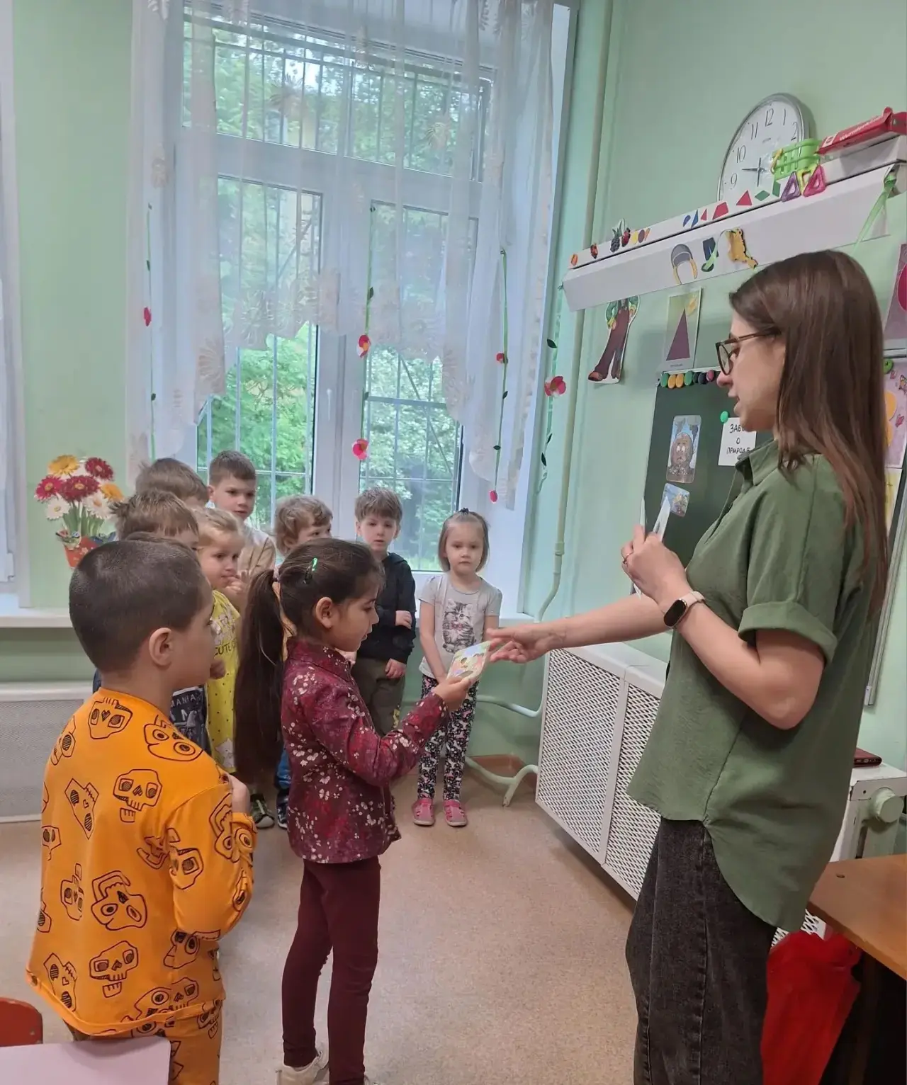 🌎 5 июня - Всемирный день эколога!
Кто такие экологи и почему о природе нужно заботиться каждый ден