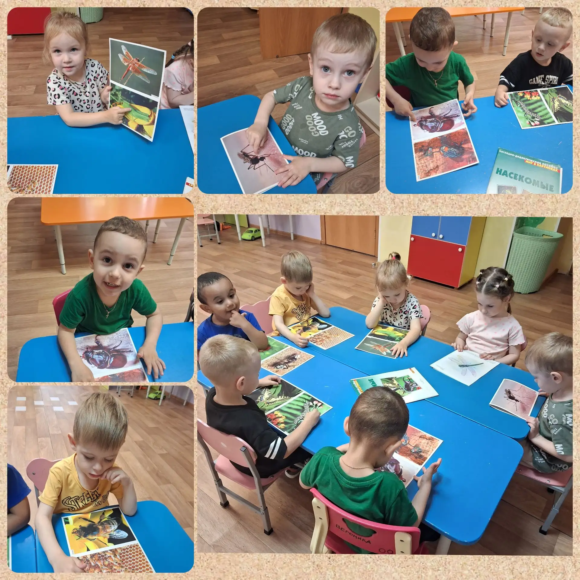 #ГодДошкольногоОбразования
#ГДОПриморскийкрай
#МБДОУ68_Владивосток
Рассматривание сюжетных картинок 