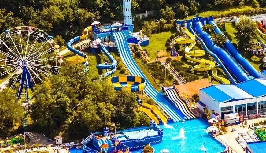 🌴 ОТЕЛИ В СОЧИ С АКВАПАРКОМ‼️ ✨