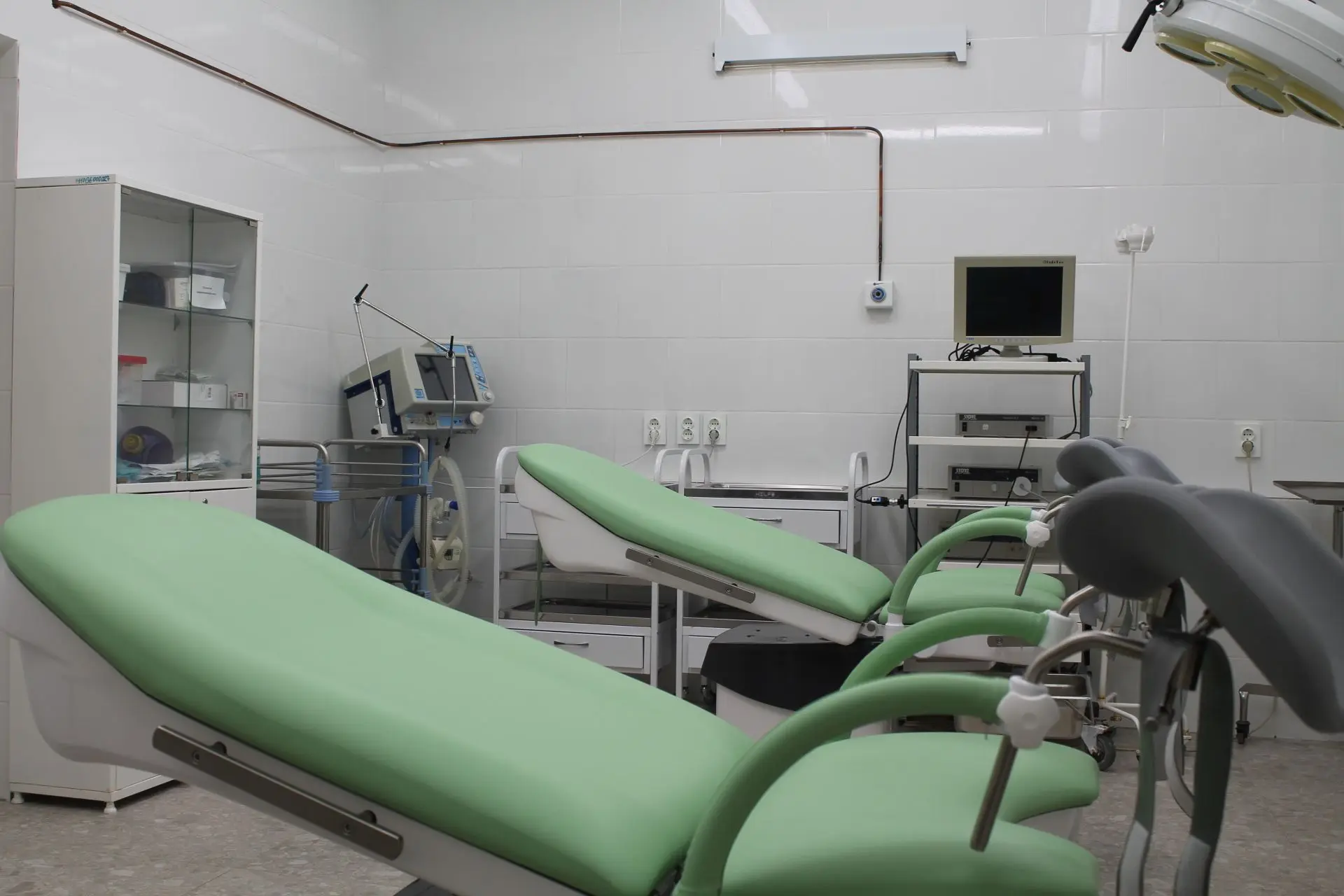 🏥 В Гинекологическом отделении ГБУЗ СК «Краевой клинический центр СВМП №1» успешно завершён текущий