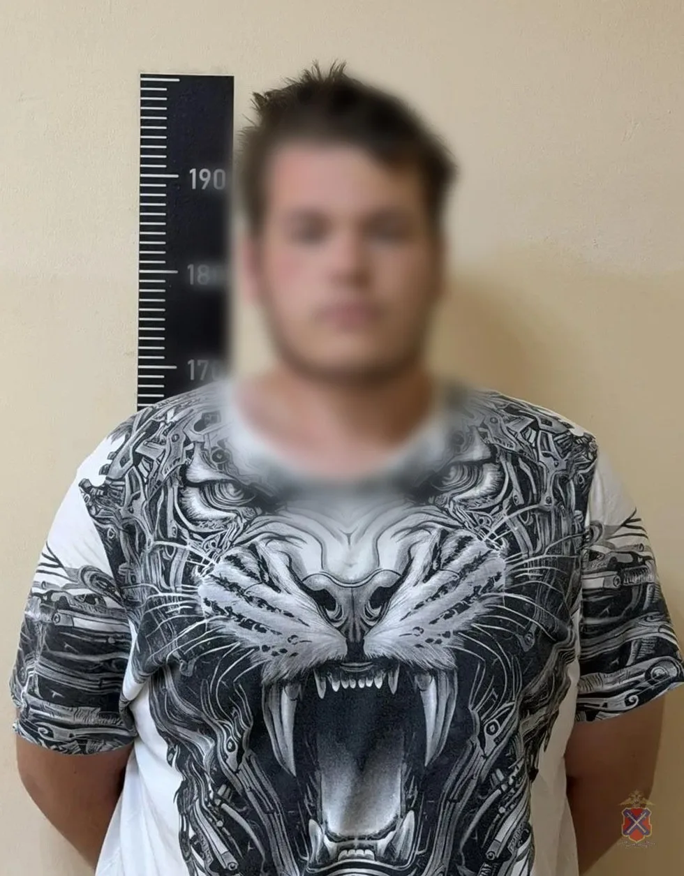 👿Полицейские Камышина задержали подозреваемого в краже ювелирных изделий у своей крестной