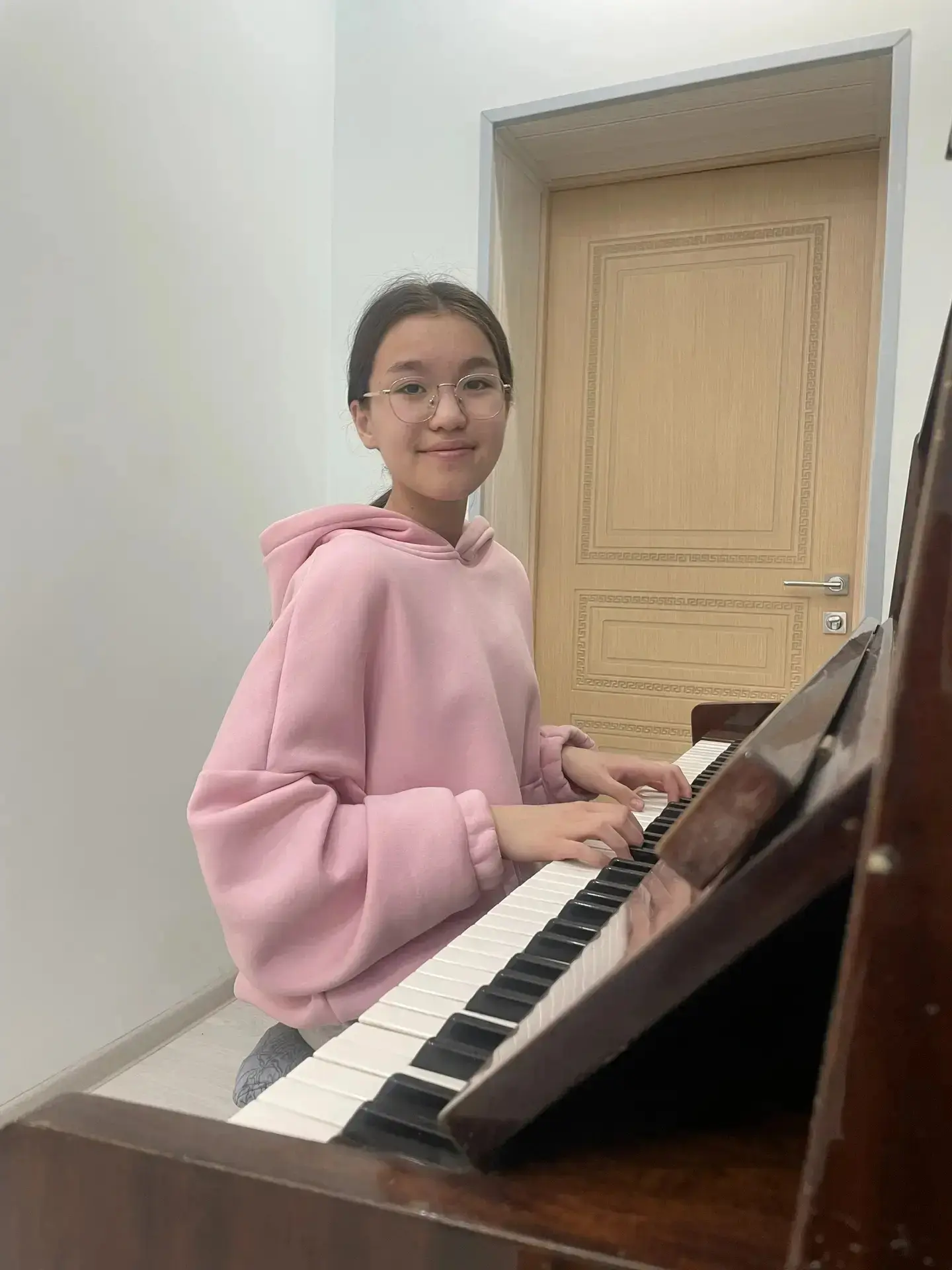 🎶Обучающаяся 7 класса музыкального отделения Берсагурова Дарина приняла участие в III ...