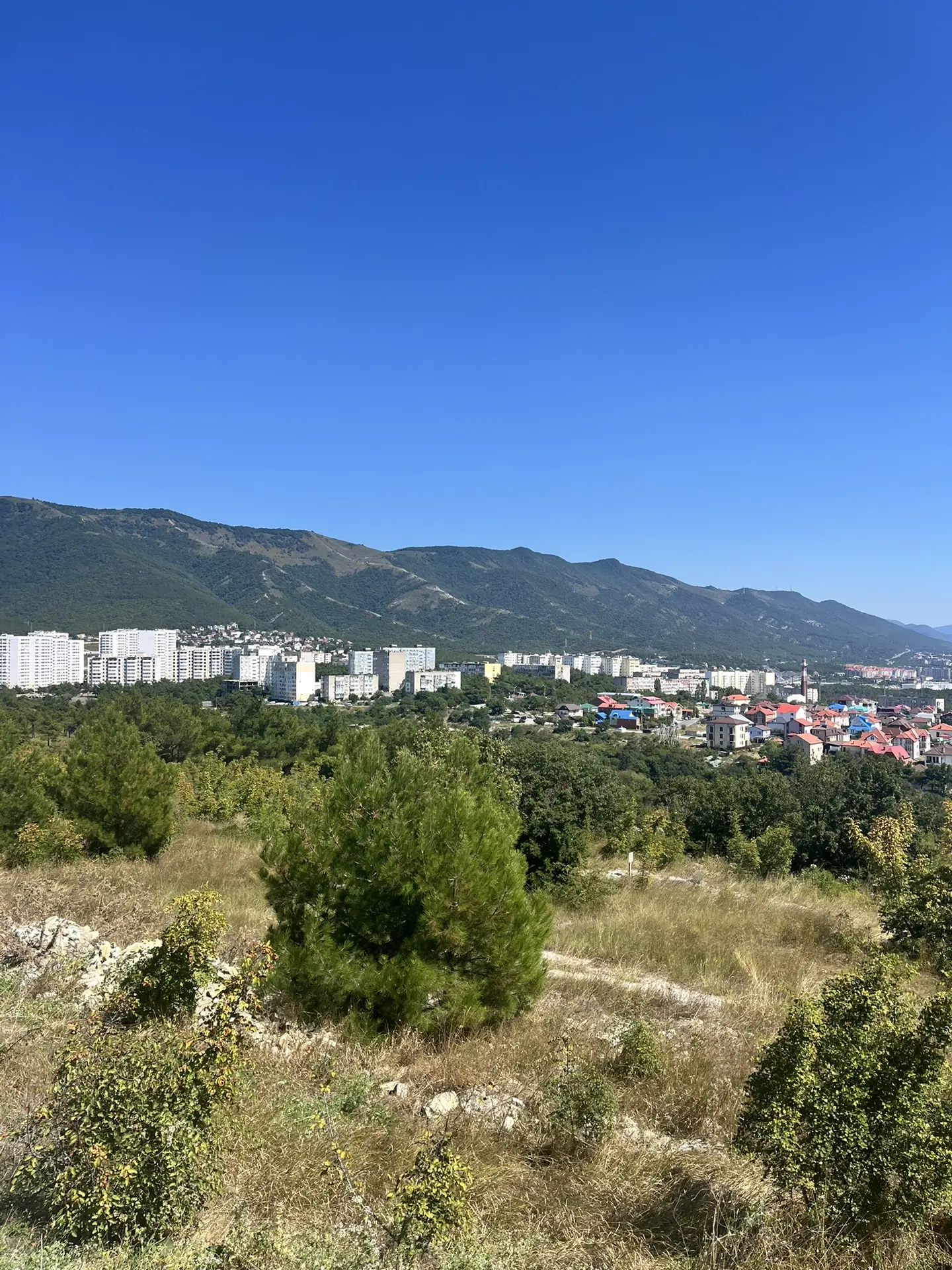 Геленджик, виды ❤️