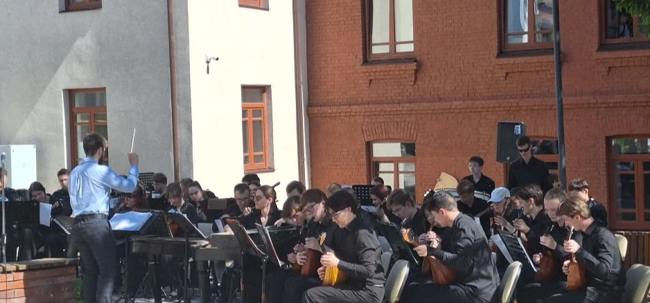 🔥 В отборочном туре конкурса баянистов и аккордеонистов памяти Жана Павловича Петрухин...