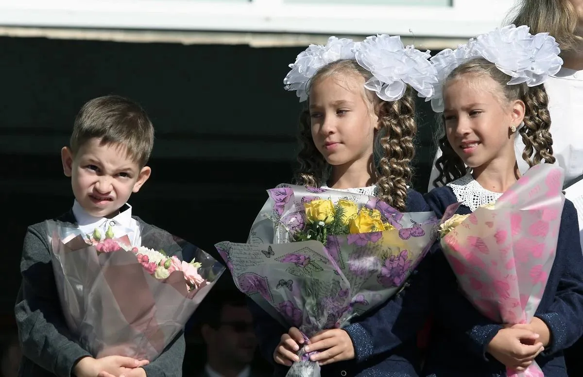 Линейки в самарских школах пройдут в закрытых помещениях