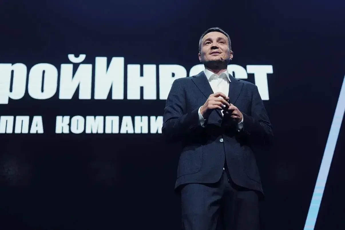 Застройщик из Ставрополя обгоняет собственные темпы стройки.

🔸 В Сочи на форуме недвижимости «Движ