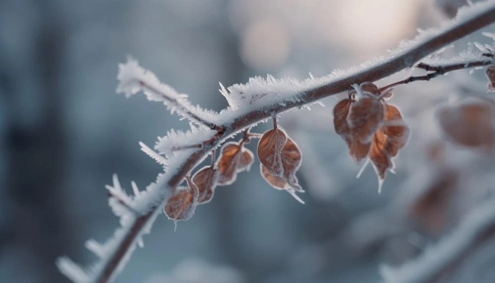 🥶 Морозы до -1 нагрянут уже завтра ночью