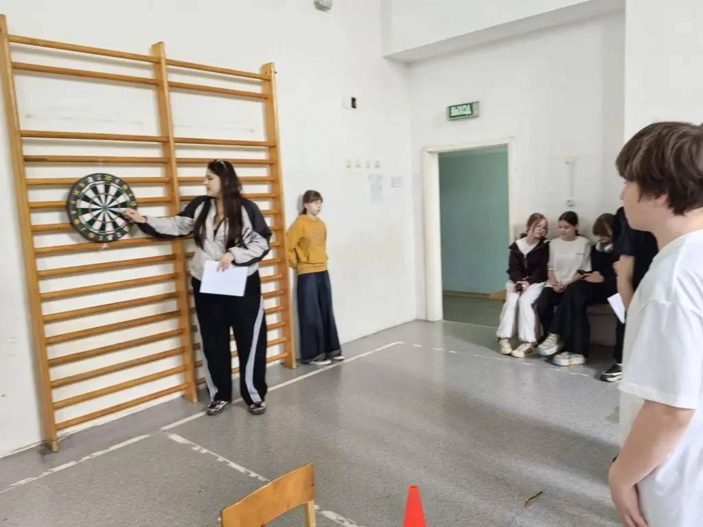 📢 **Сегодня, 30 апреля, в нашей школе прошел масштабный День защиты детей!**  Вы не представляете, с