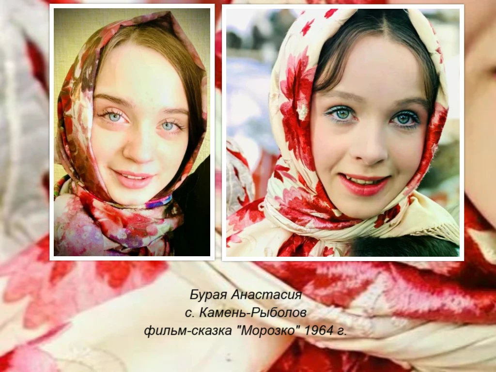 🎞️ Продолжаем погружаться в мир советского кинематографа с нашим уникальным фотопроект...
