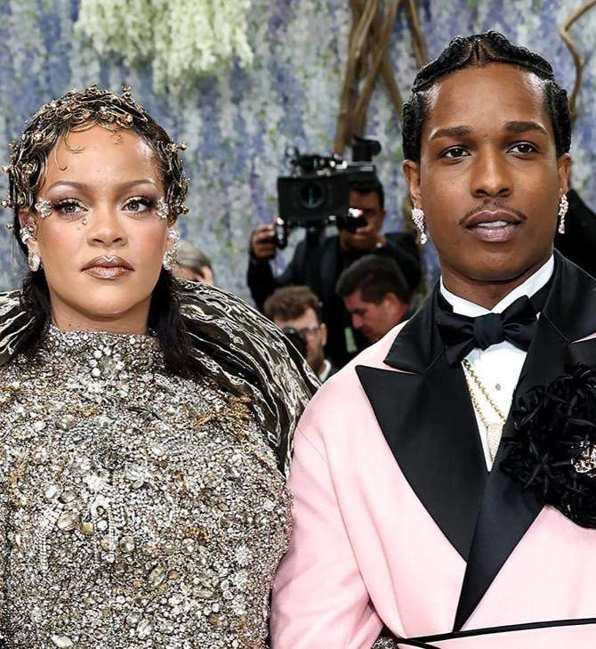🎶 A$AP Rocky подтвердил, что Рианна готовит новую музыку