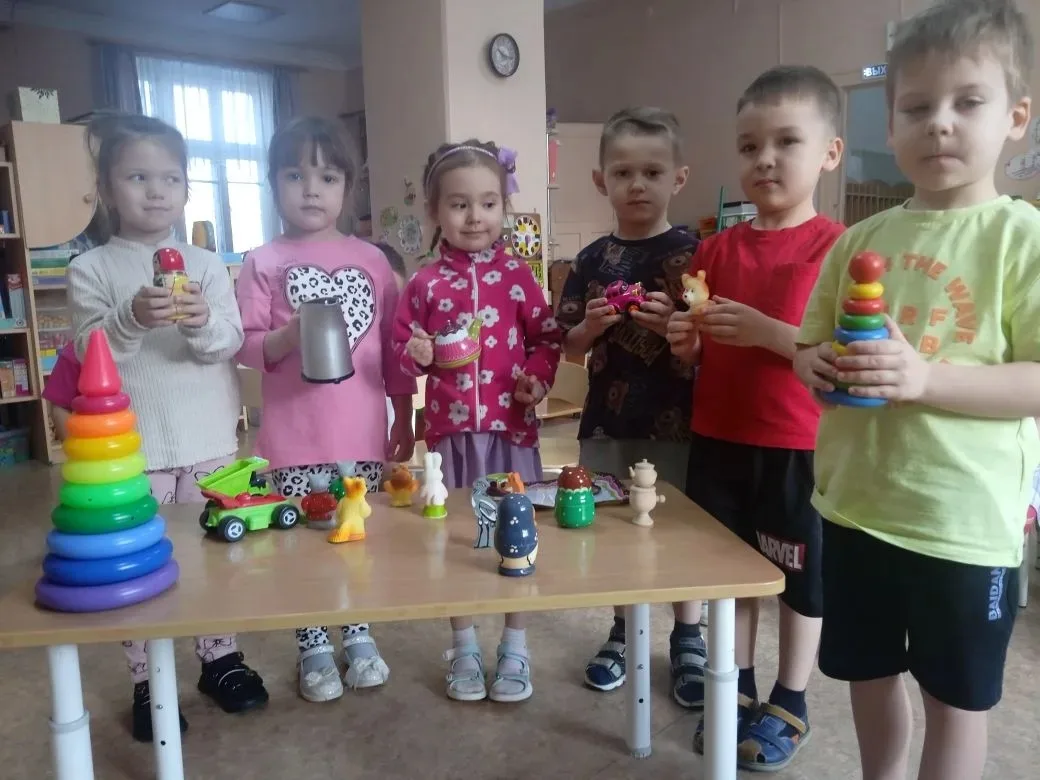 В нашем саду стартовала «Неделя инженерии и науки»! В первый день ребята узнали, что та...