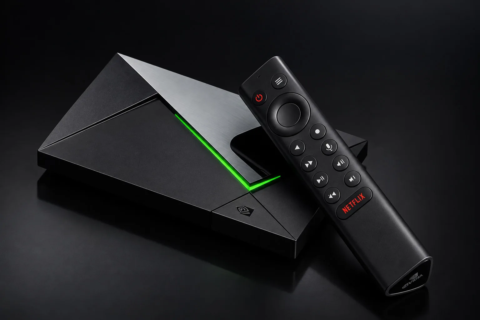 🤡 Помните Nvidia Shield TV Pro?