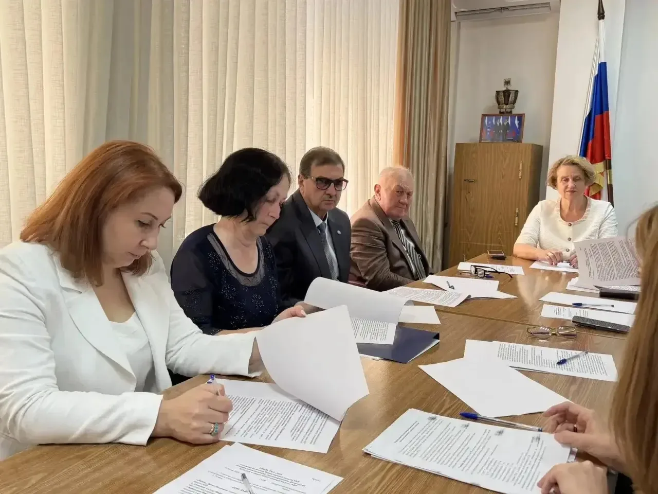 16 июня 2026 года в Баксанском муниципальном районе состоялось выездное заседание Комис...