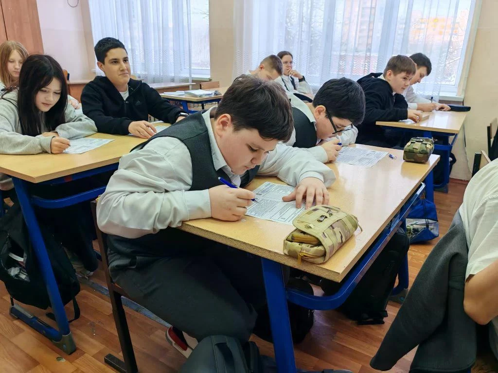 Авдонина Маргарита Евгеньевна, классный руководитель 7 «Е» класса, МБОУ СОШ 5, г. Белореченск, Красн