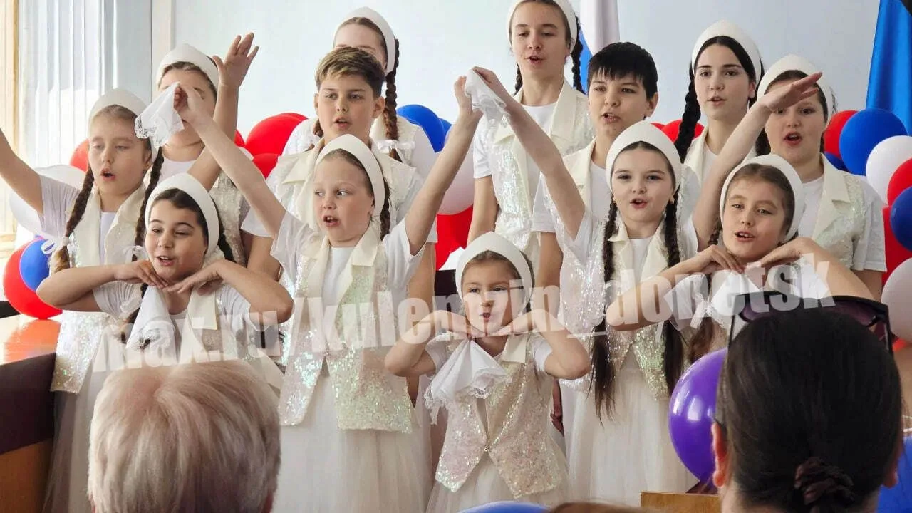 ⚡️В честь Дня Донецкой Народной Республики в учреждениях культуры развернулась насыщенная программа,