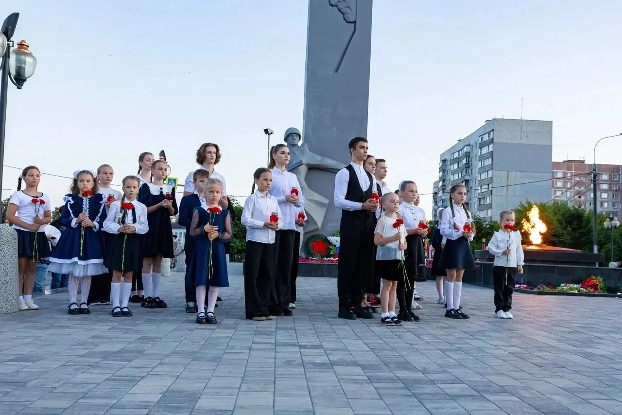 22 июня — день, который навсегда остался в памяти нашего народа. Ровно 85 лет назад началась Великая