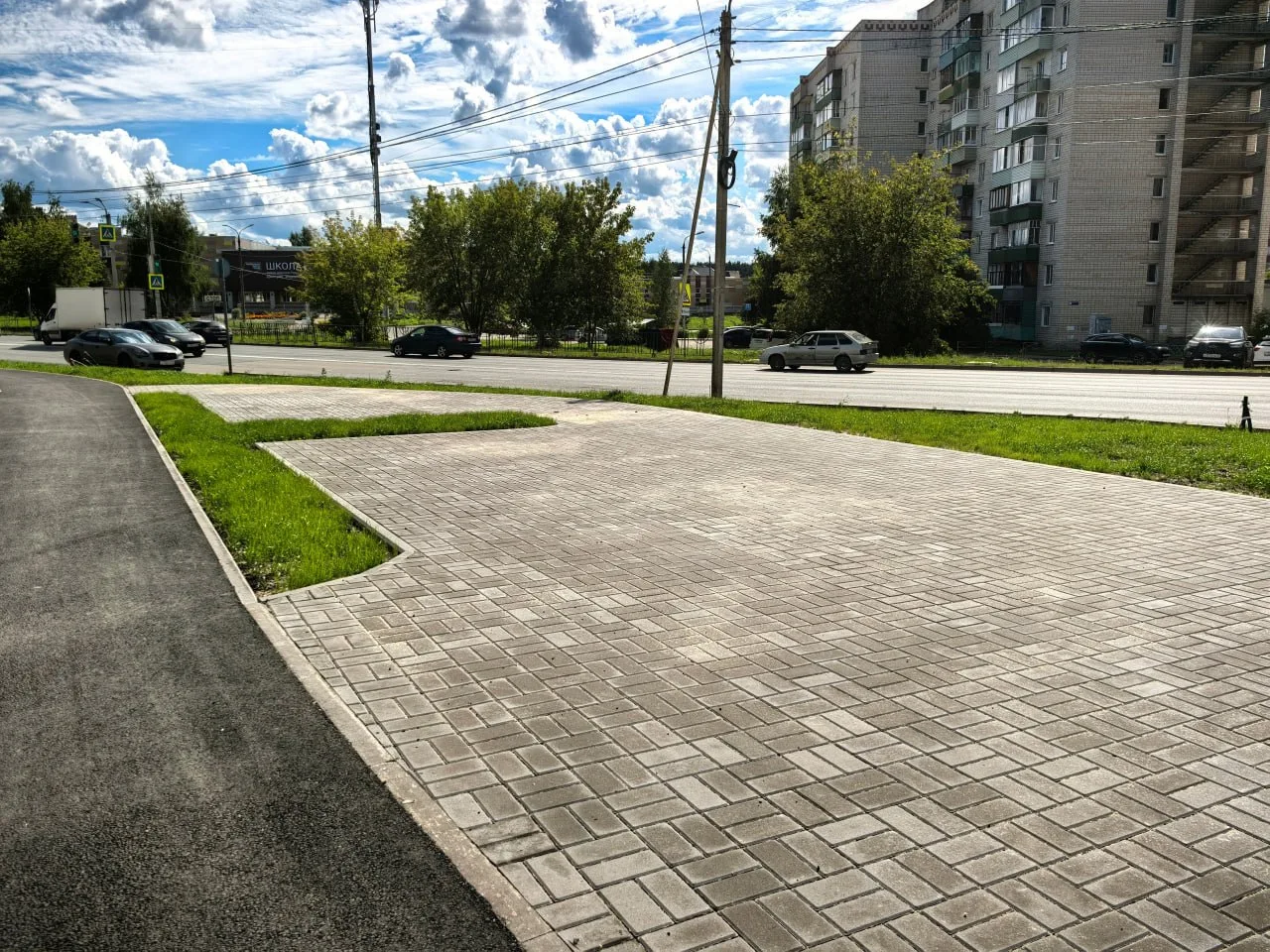 🏗 Улица Строителей