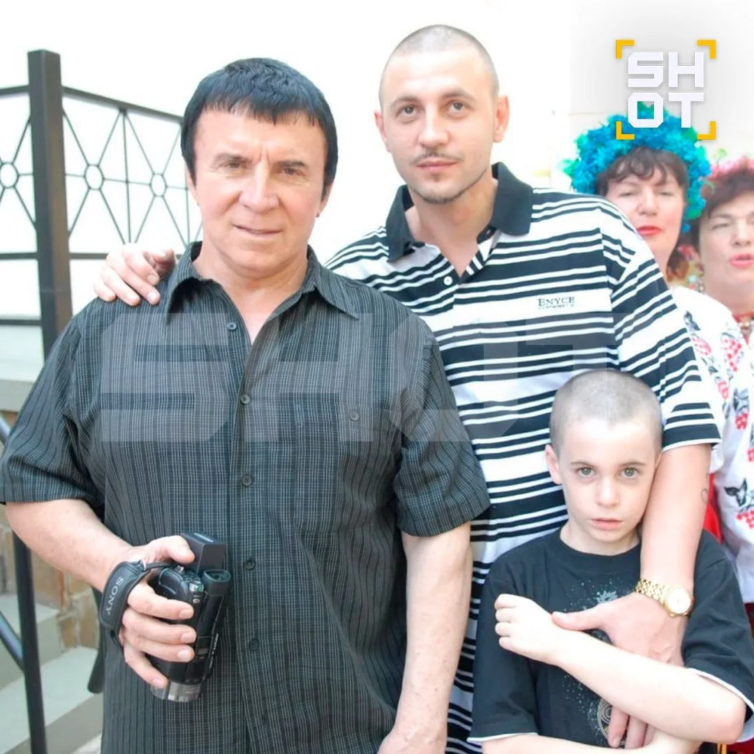 Дом Кашпировского в Калифорнии перейдёт по наследству его сыну Сергио Монтане, который ...