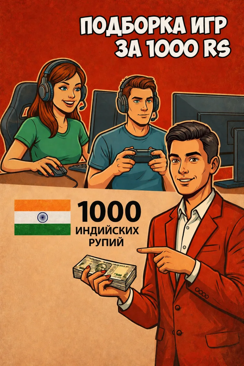 Что можно купить до 1000 RS?