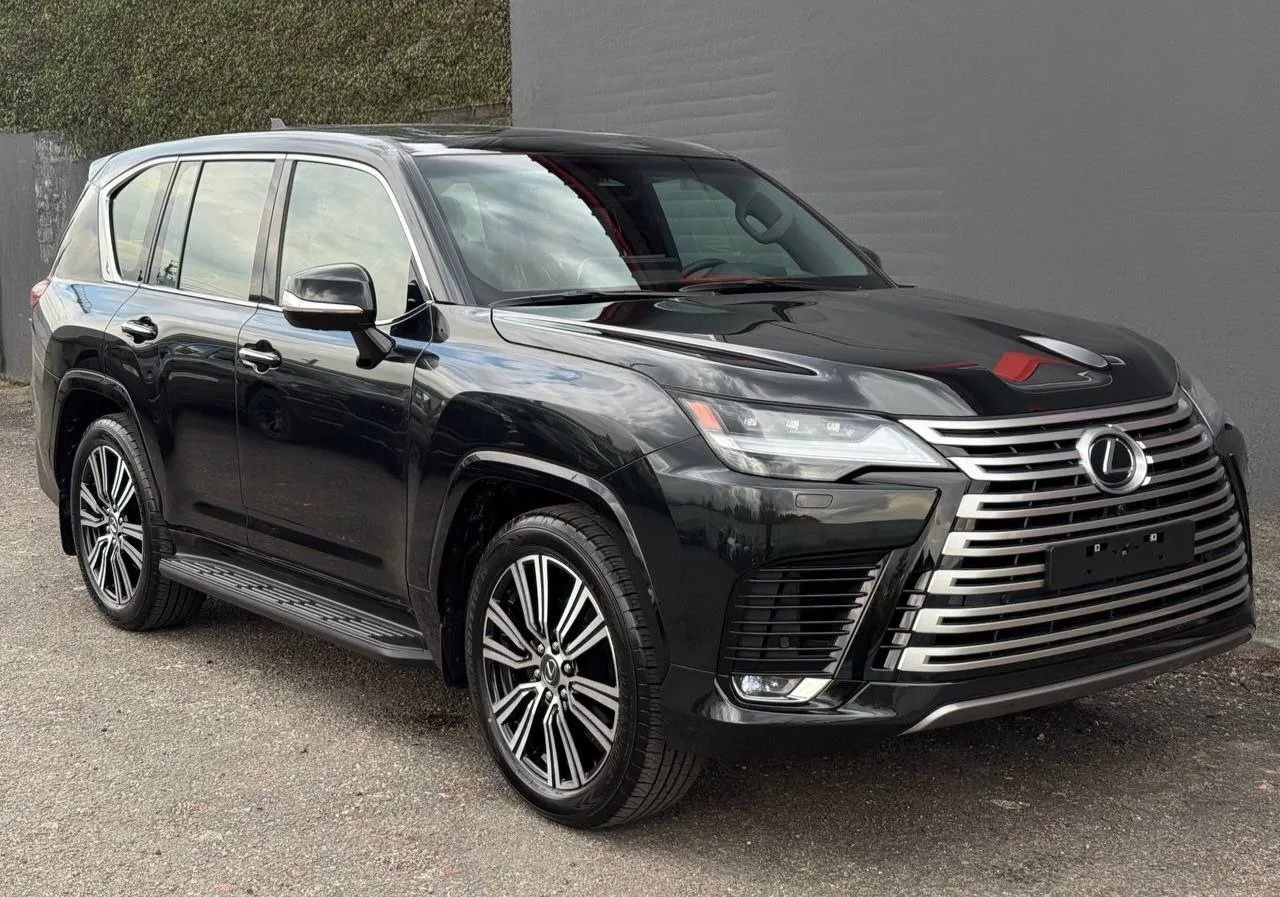 ✅Новый дилерский автомобиль✅
Lexus LX500D IV Рестайлинг🇯🇵
2026г
Дизель 3.3(300л.с)АТ 4WD👍
ПТС эле