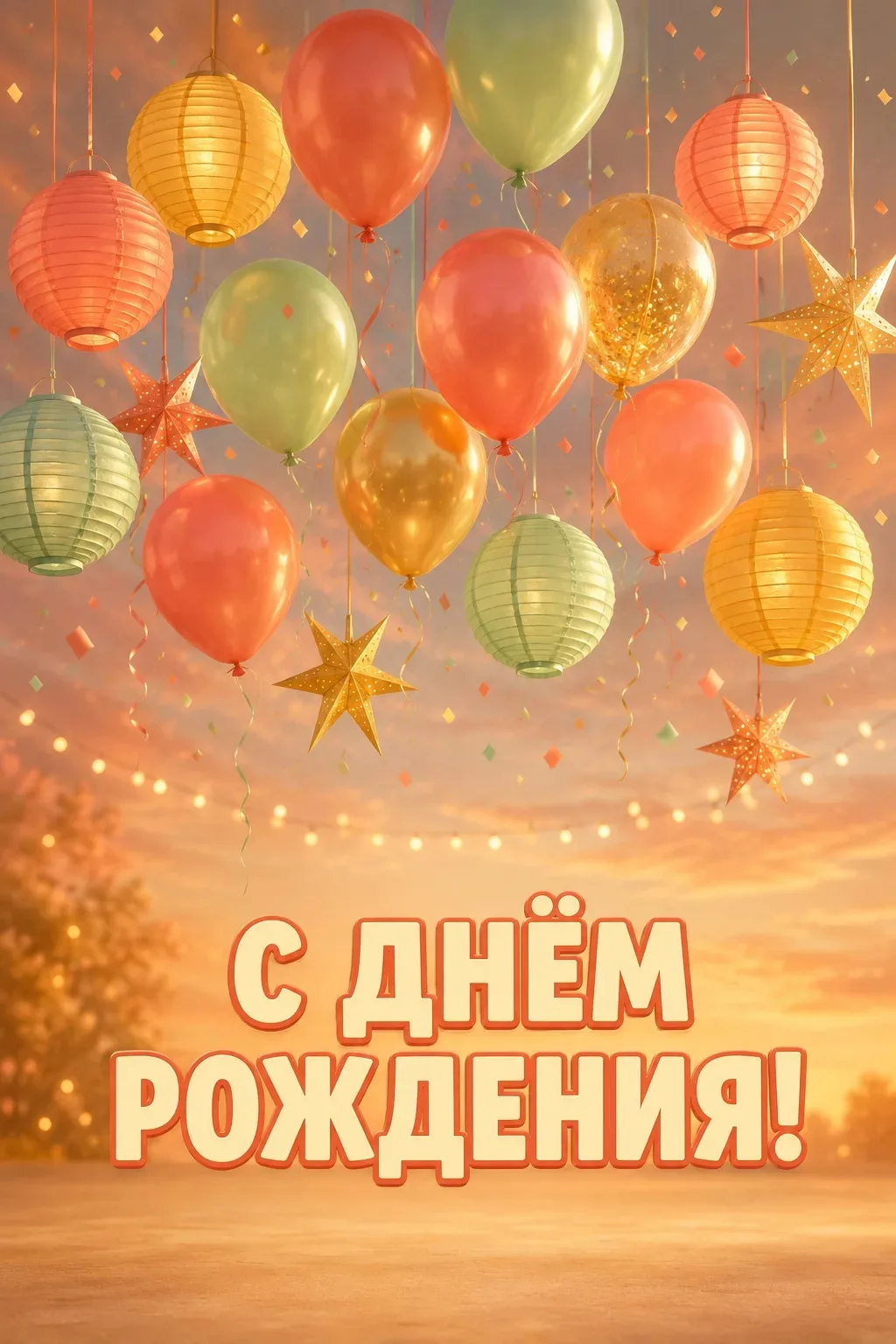Дорогой Вася! Поздравляем тебя с долгожданным праздником  - днём рождения! Самое главно...