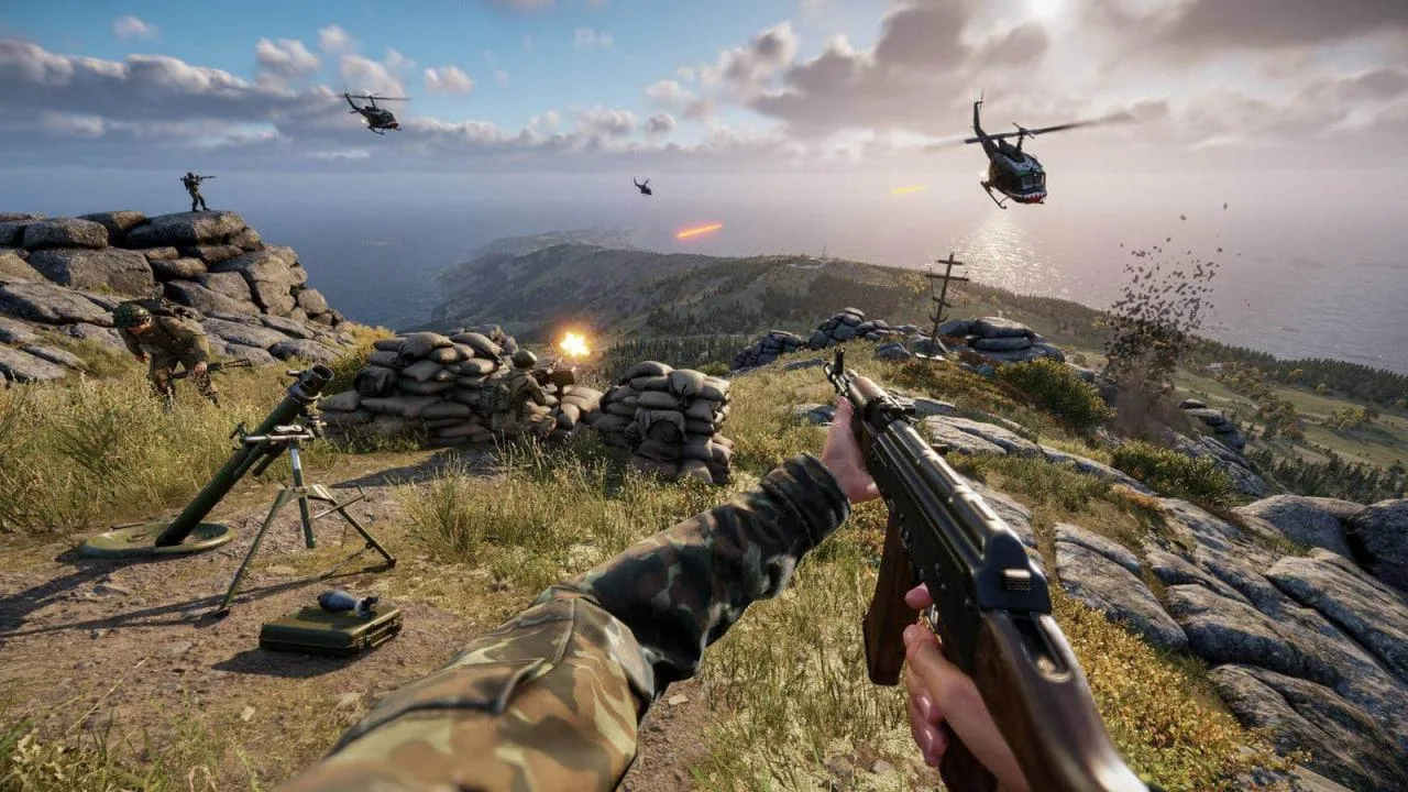 Arma Reforger едва не провалилась, признала Bohemia