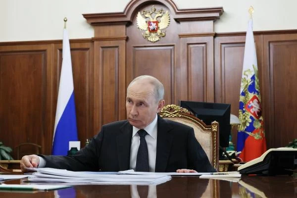 Путин обозначил главные темы предстоящих выборов