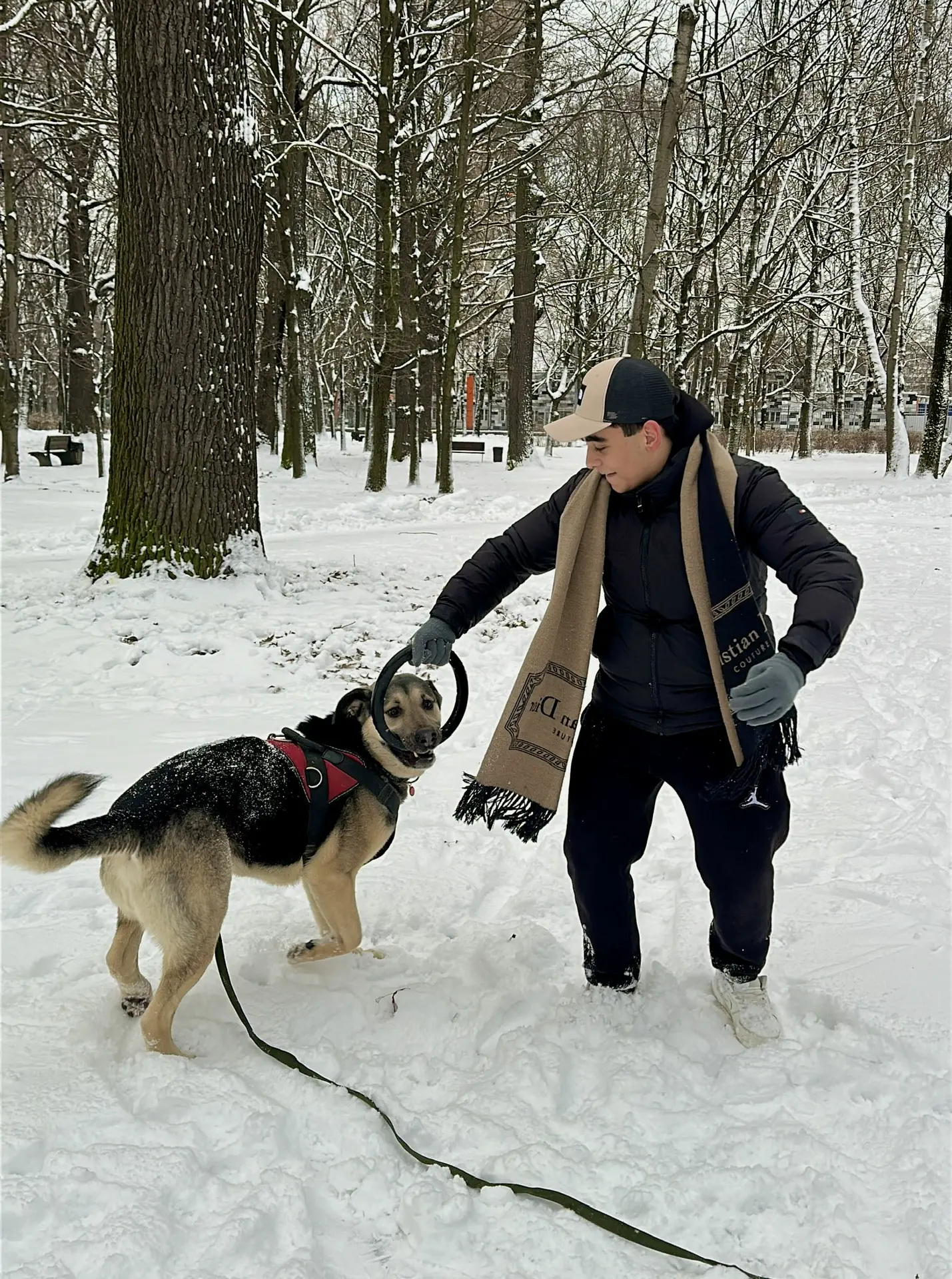 СЕРДЦА 1164❤️, СОГРЕТЫЕ ДОБРОТОЙ  🐕Для добрых дел не существует выходных. Волонтёрский центр нашей ш