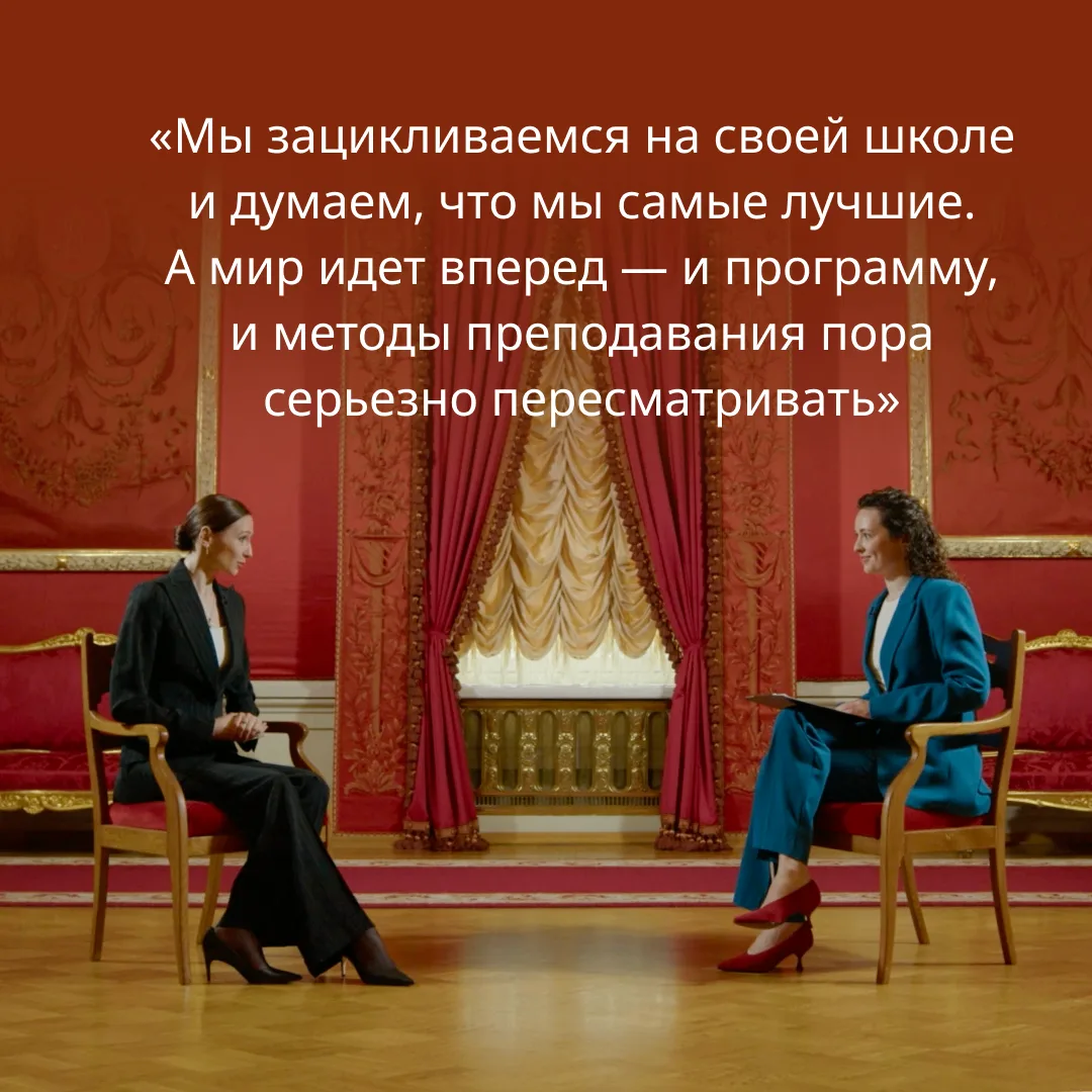 На телеканале TV BRICS вышло интервью со Светланой Юрьевной Захаровой, посвященное итог...