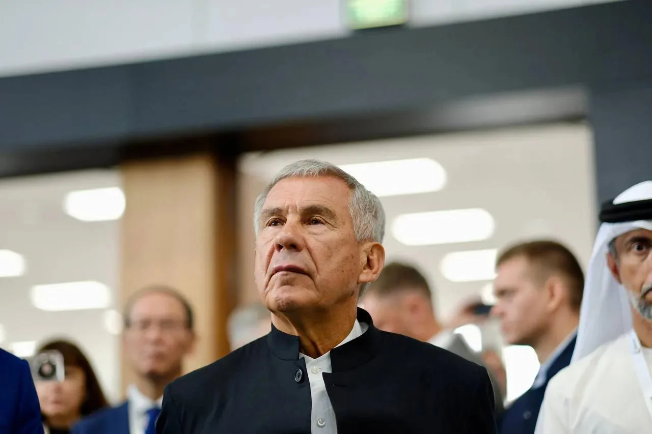 Технологии для мирового нефтегаза: о чем говорил и что показывал Газпромбанк в Казани