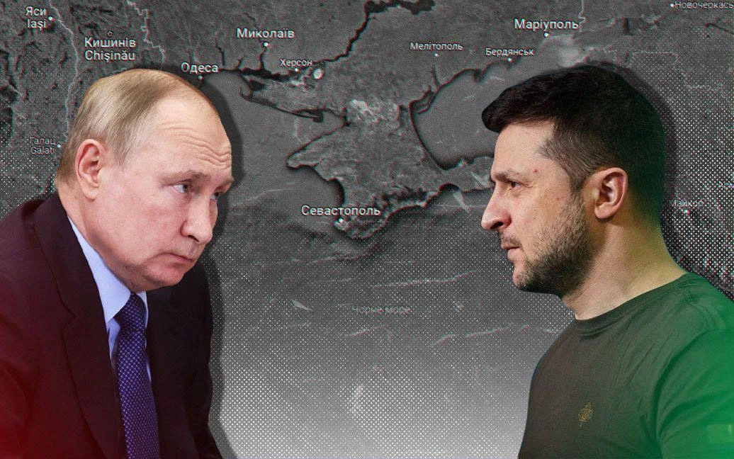 Через месяц старой России придёт конец. Топливный кризис набирает обороты, государство ...