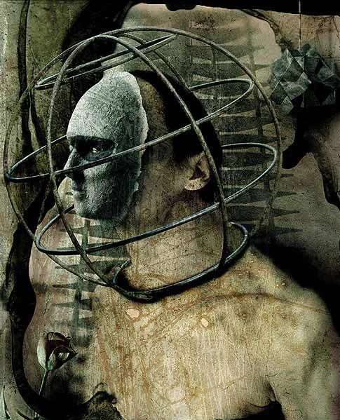 Alessandro Bavari - Anacoret