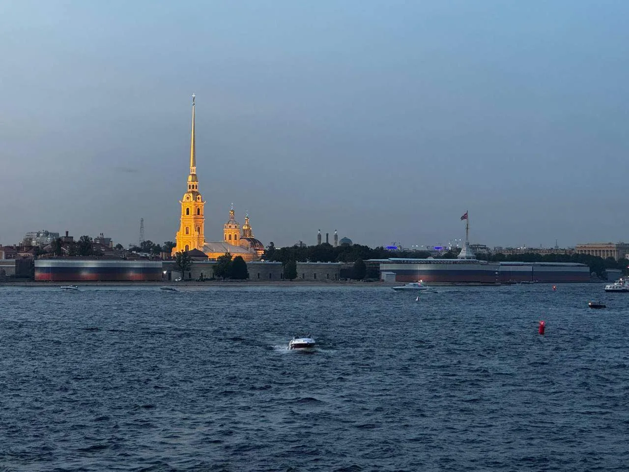 По вашему запросу продолжаю тему объектов Всемирного наследия ЮНЕСКО в России.