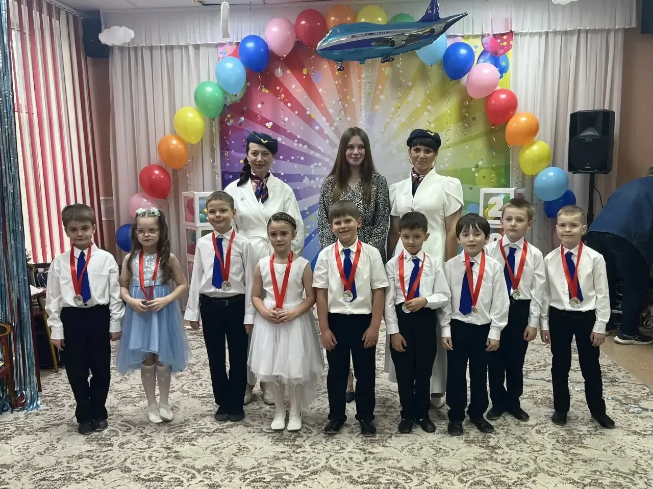 КАЛЕЙДОСКОП СОБЫТИЙ