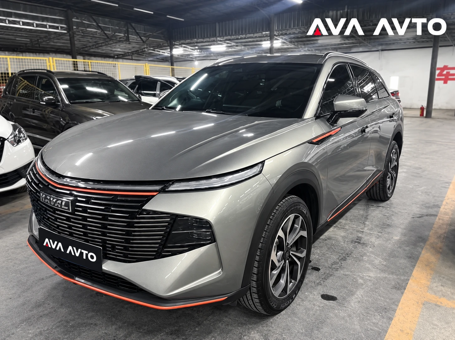 Haval Shenshou 2023 1.5T Ultimate Edition Automatic
