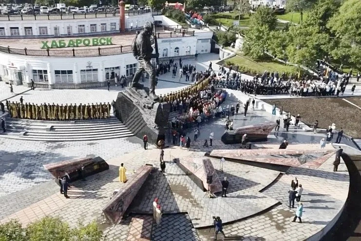 Медиахолдинг «Губерния» представил фильм «Иван. Победа на Востоке» о пятнадцатиметровом...
