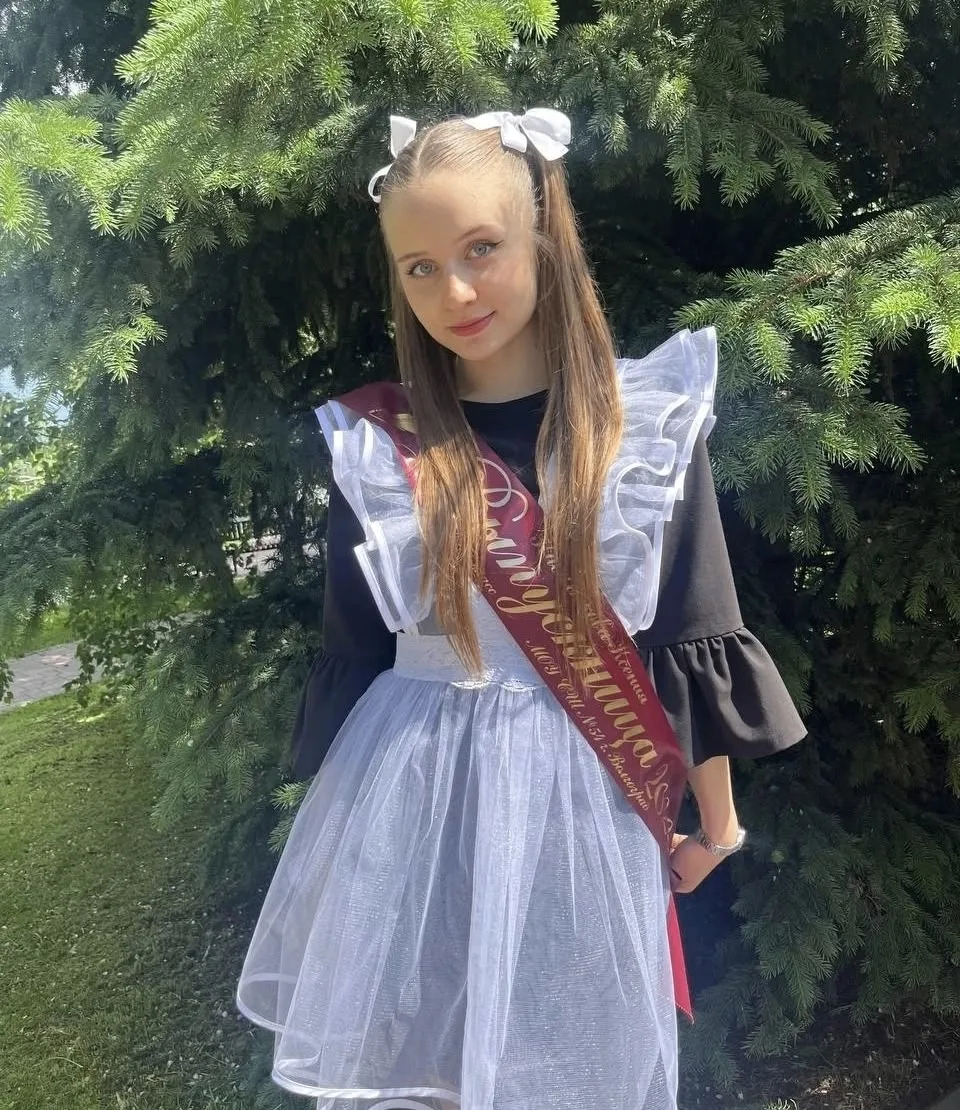 Ученица 11 класса 54 школы Волгограда Ксения Писклюкова успешно освоила программу медицинского класс
