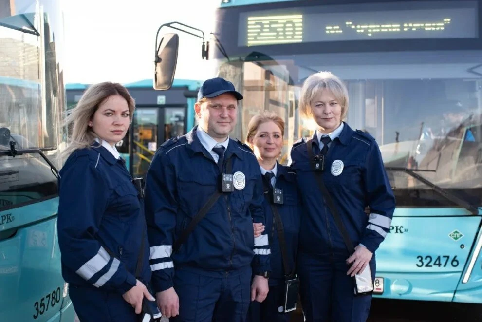 🚌 Контролёры в автобусах переходят на MAX
