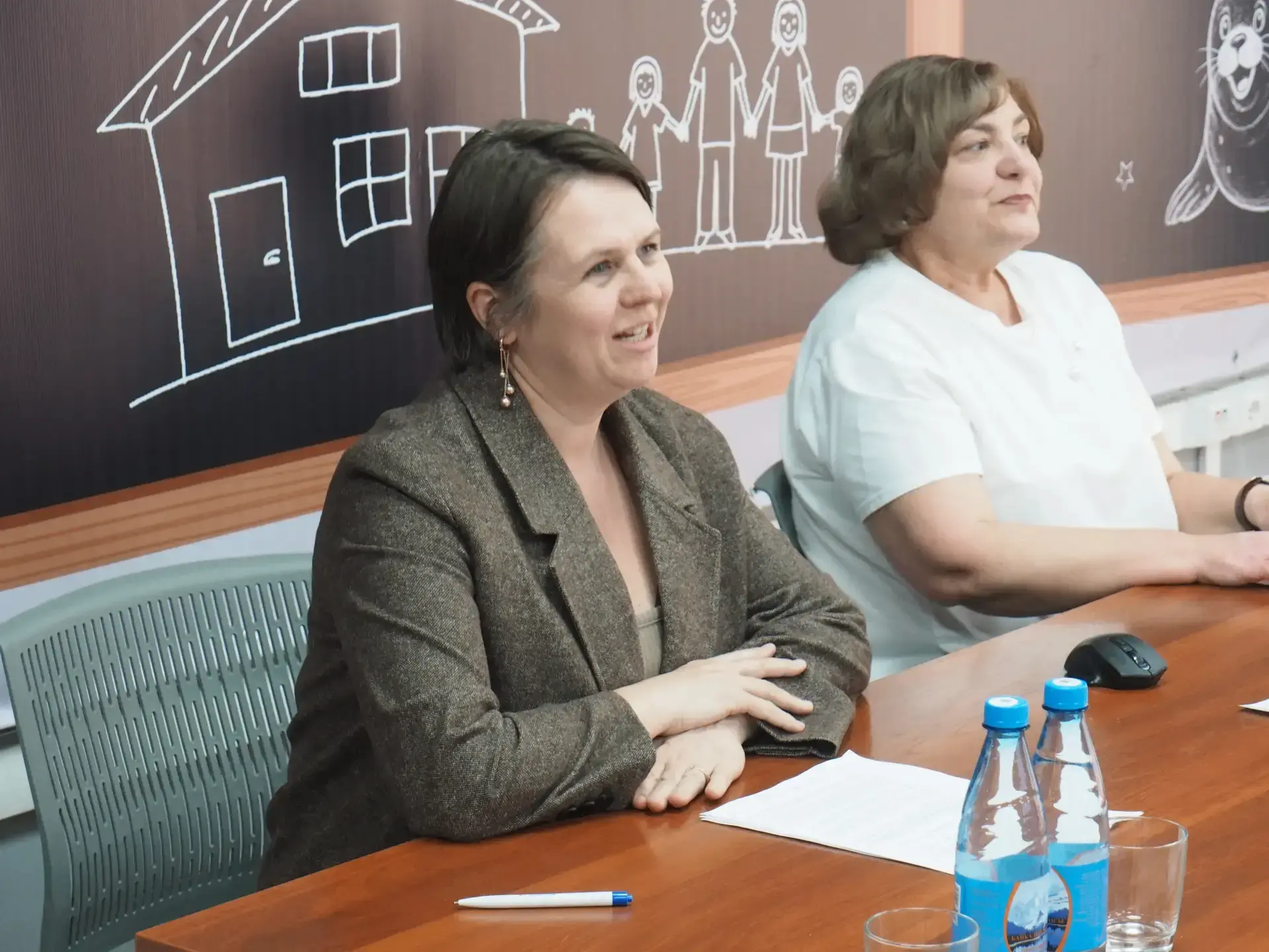 #нацпроект_Семья #ПроСемью  Продолжаем рассказывать про мероприятия первого регионального форума «Пр