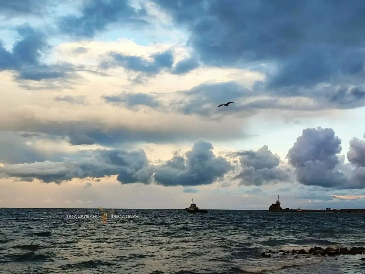 Море сегодня🌊