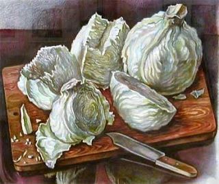 КВАШЕНАЯ КАПУСТА