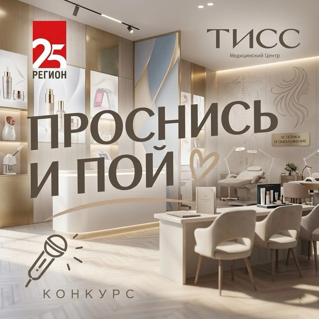 🎁Сегодня в розыгрыш «Проснись и пой» победителем стала Наталья из Владивостока