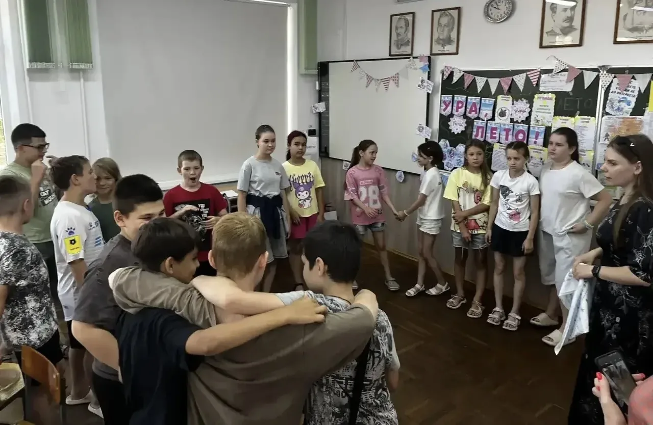 🇷🇺 Единство народов — наша сила! 🤝