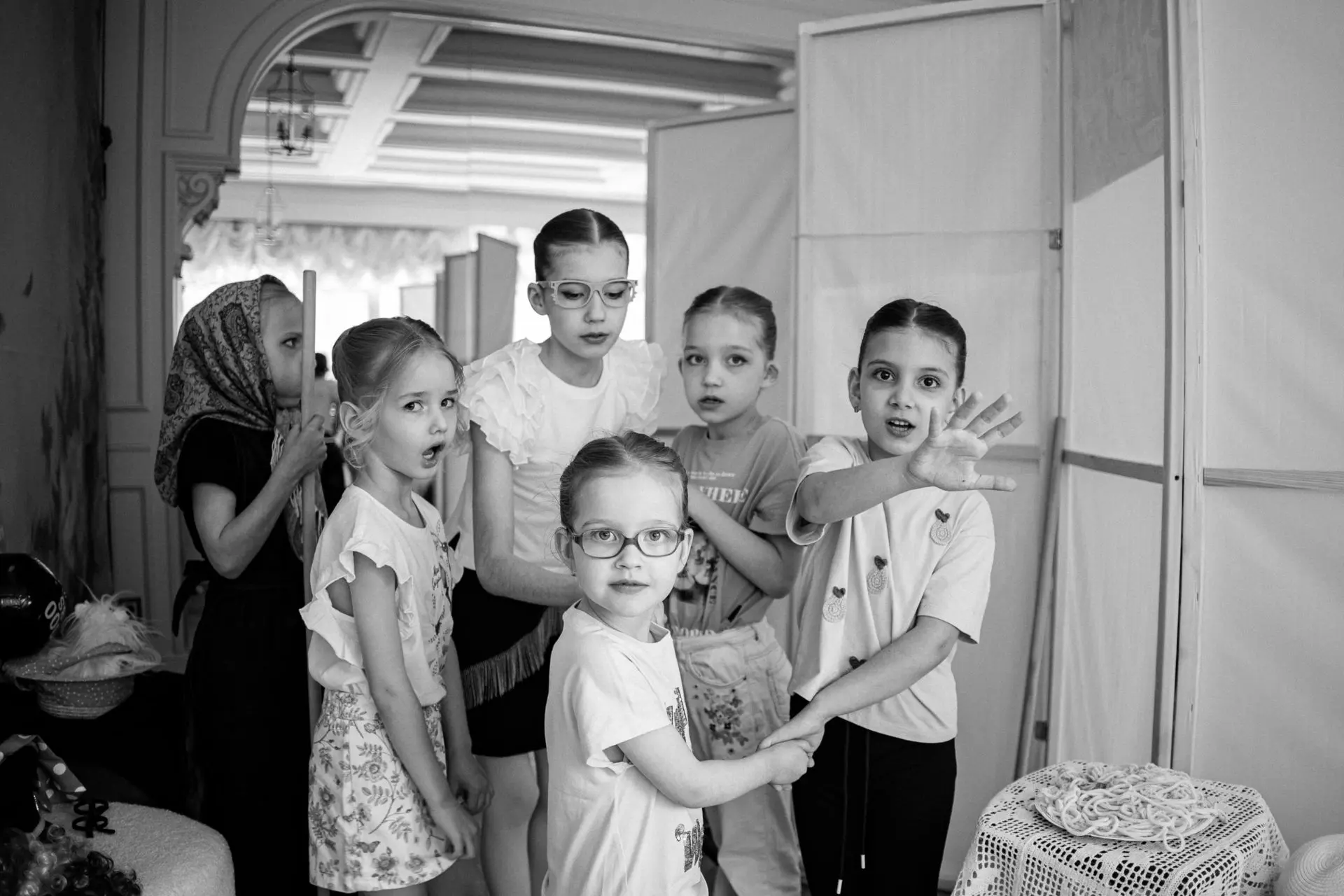 Привет вам, наши дорогие подписчики🤍