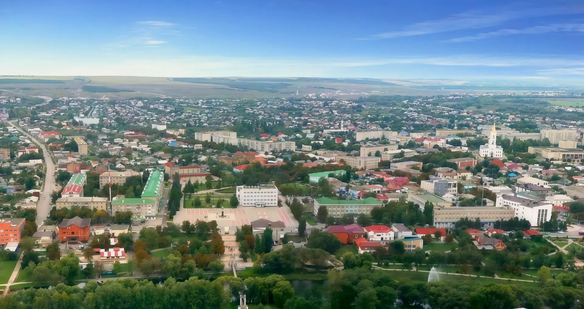 Традиционно в середине августа Алексеевский округ отмечает день города Алексеевка и ден...