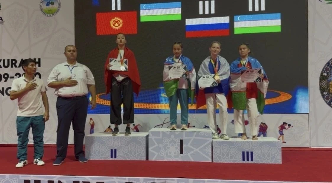 🏆 Азнакаевские спортсмены успешно выступили на первенстве мира по борьбе на поясах

Спортсмены спор