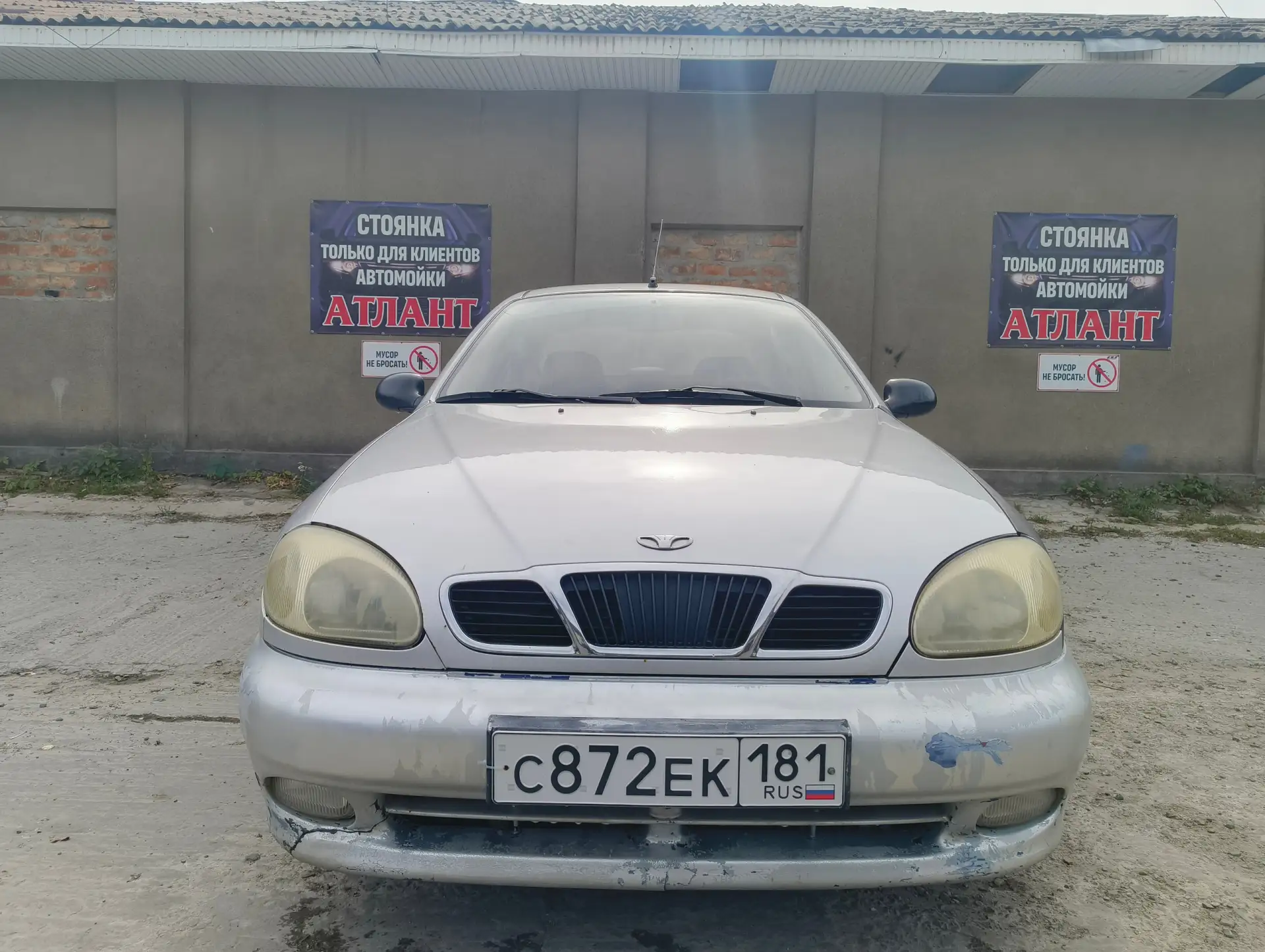 Продам Daewoo Sens 1.3