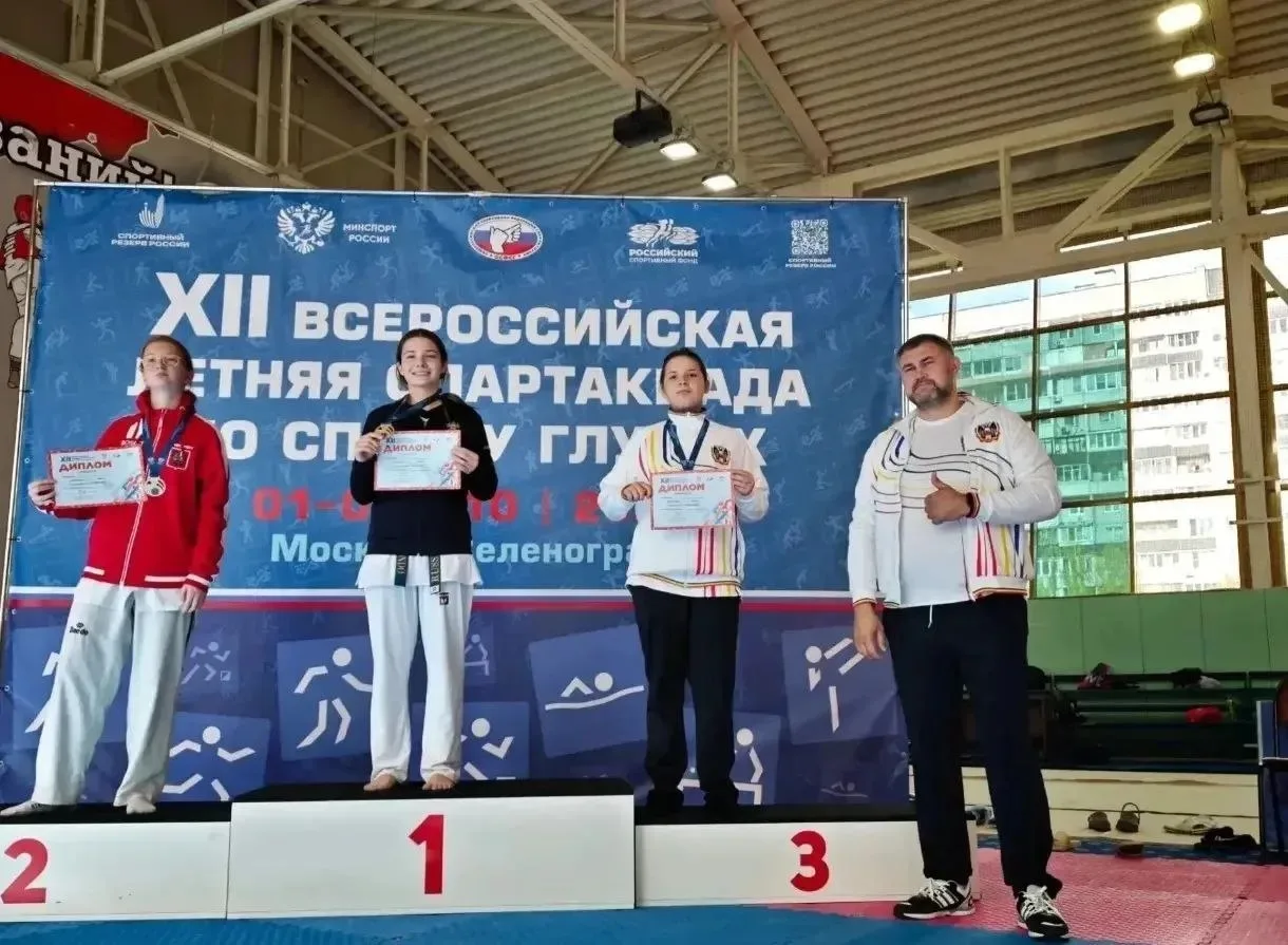🥉Юная спортсменка Мария Чередниченко из хутора Бурхановка Азовского района завоевала б...