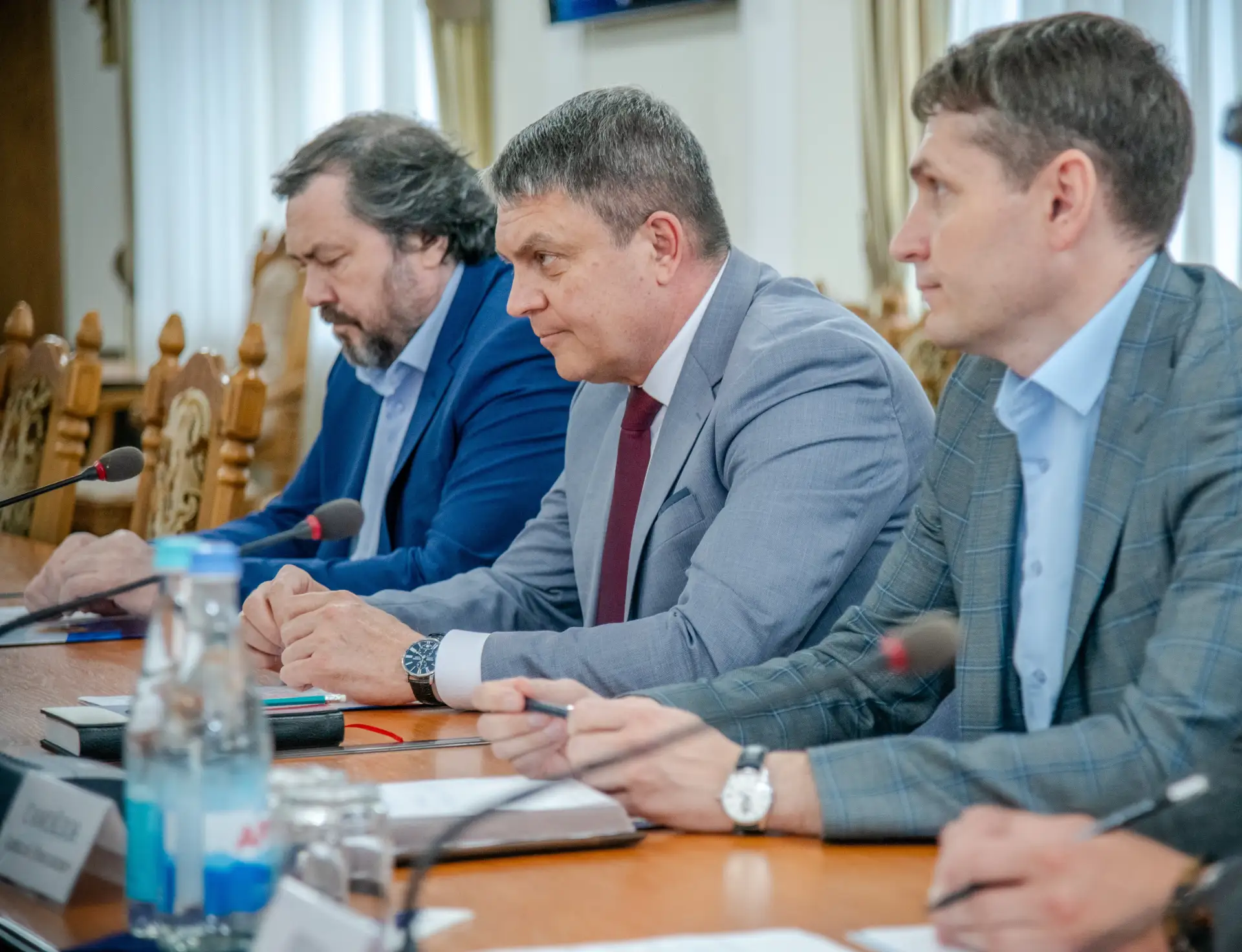 Одно из важных направлений работы нашей региональной команды – поддержка участников специальной воен