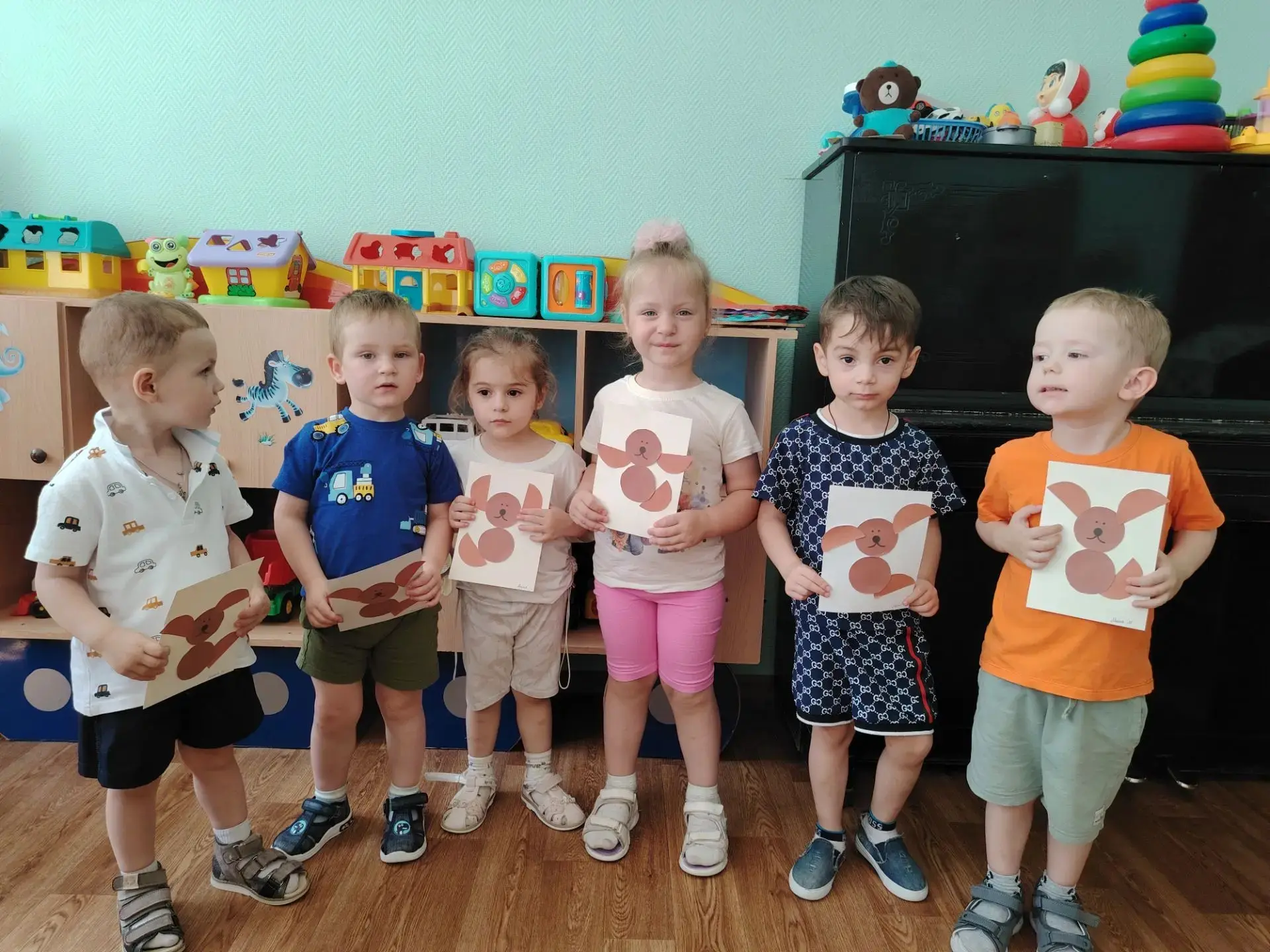 ✨2 июля – Международный день собак🐕, праздник тех, кто дарит нам безусловную любовь и виляет хвосто